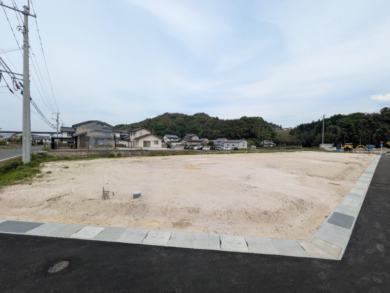 基町住宅用地分譲地概要更新しました!!